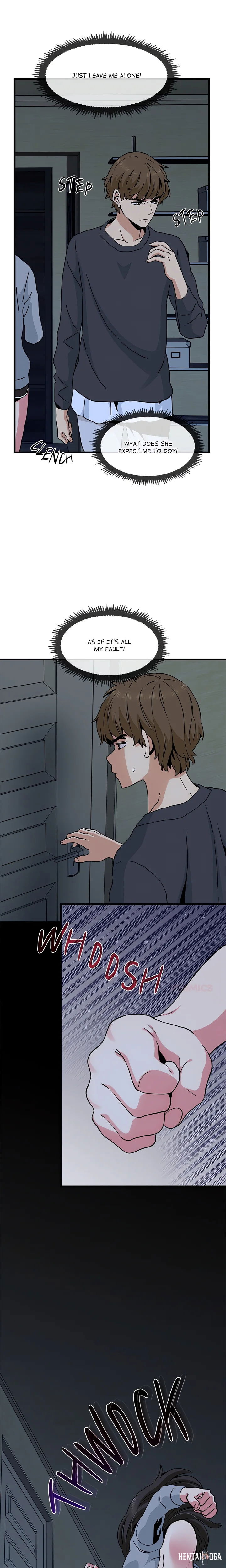 Snapping into Love (Uncensored) Snapping into Love (Uncensored) Chapter 20 - P&aacute;gina 3