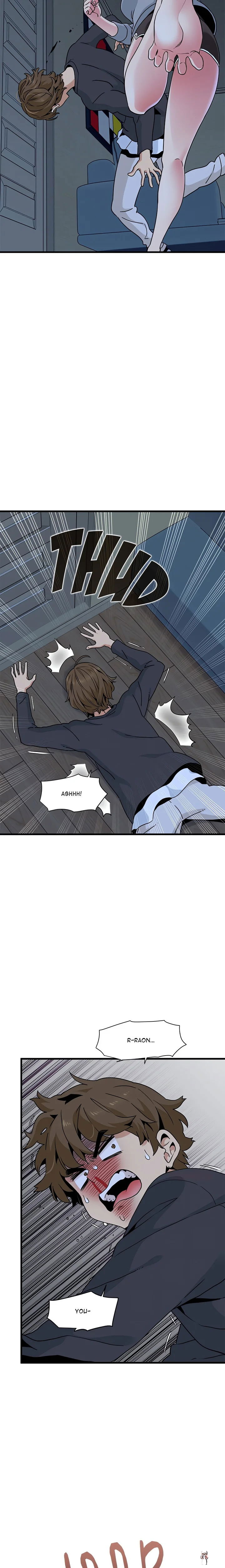 Snapping into Love (Uncensored) Snapping into Love (Uncensored) Chapter 20 - P&aacute;gina 4