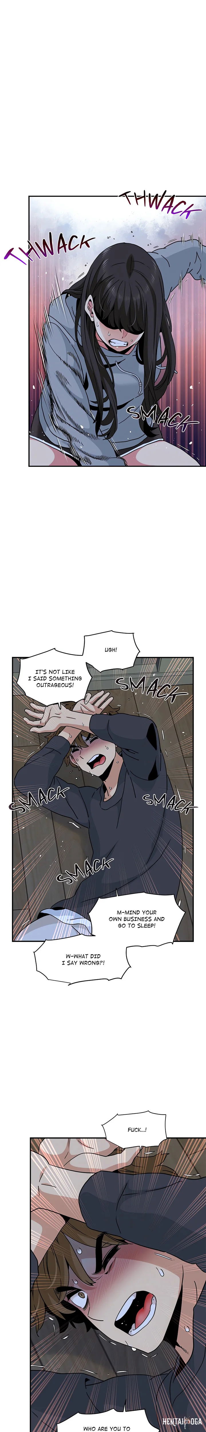 Snapping into Love (Uncensored) Snapping into Love (Uncensored) Chapter 20 - P&aacute;gina 6