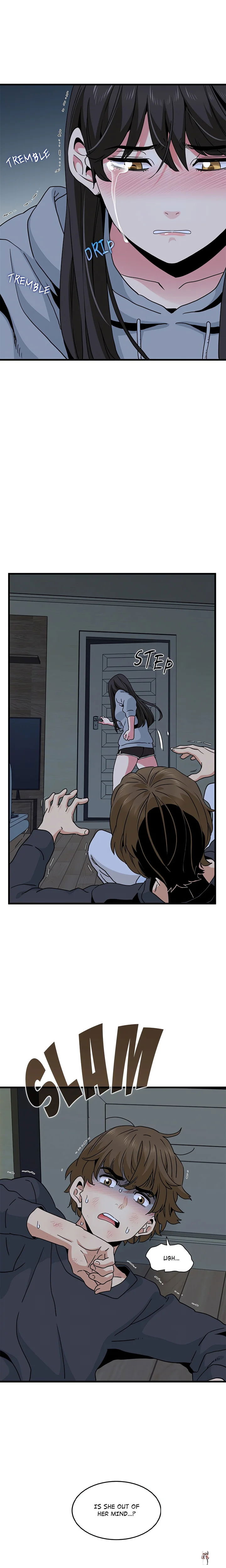 Snapping into Love (Uncensored) Snapping into Love (Uncensored) Chapter 20 - P&aacute;gina 8