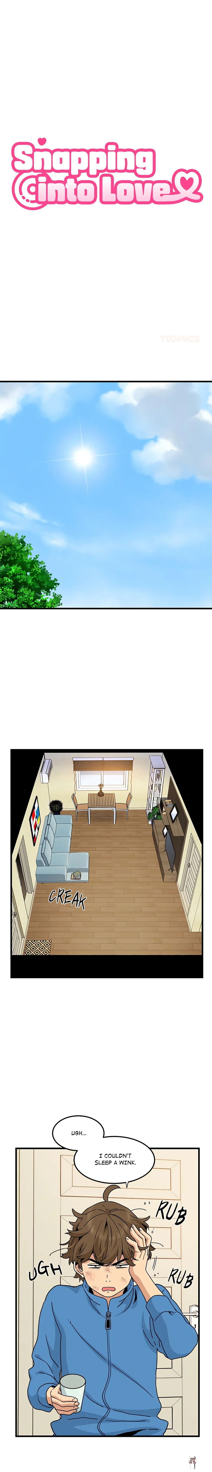 Snapping into Love (Uncensored) Snapping into Love (Uncensored) Chapter 20 - P&aacute;gina 9