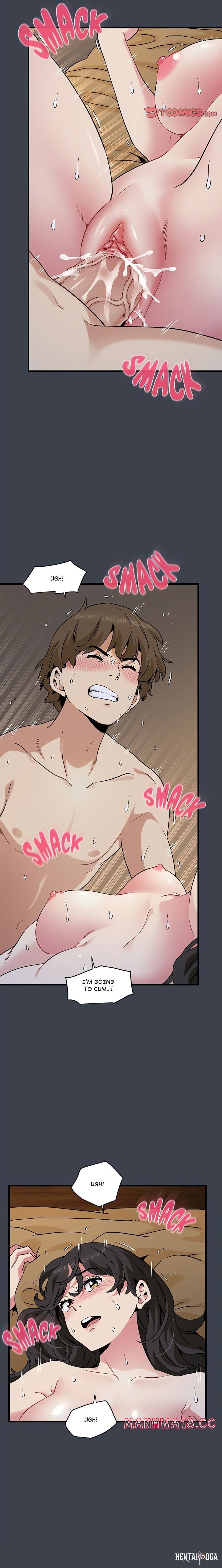 Snapping into Love (Uncensored) Snapping into Love (Uncensored) Chapter 35 - P&aacute;gina 17