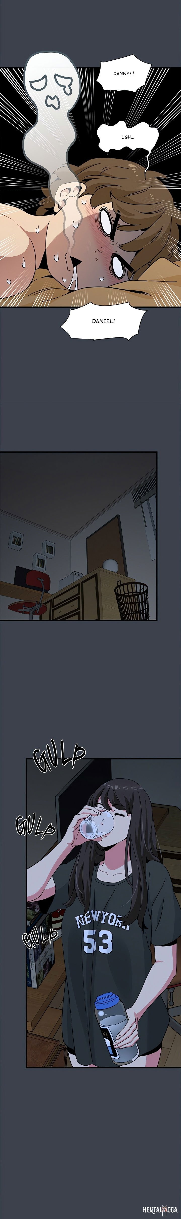 Snapping into Love (Uncensored) Snapping into Love (Uncensored) Chapter 35 - P&aacute;gina 21