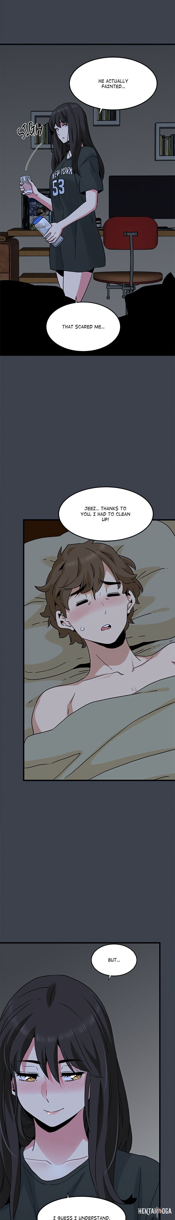 Snapping into Love (Uncensored) Snapping into Love (Uncensored) Chapter 35 - P&aacute;gina 22