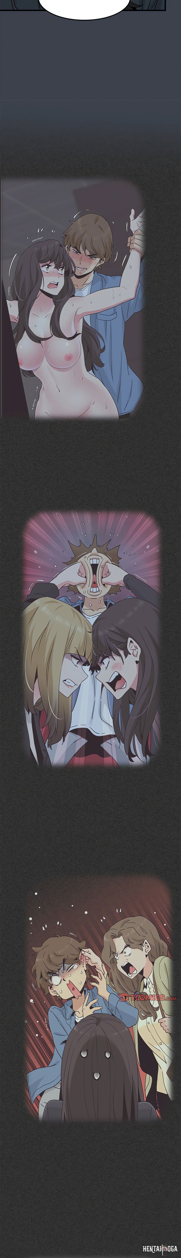 Snapping into Love (Uncensored) Snapping into Love (Uncensored) Chapter 35 - P&aacute;gina 23