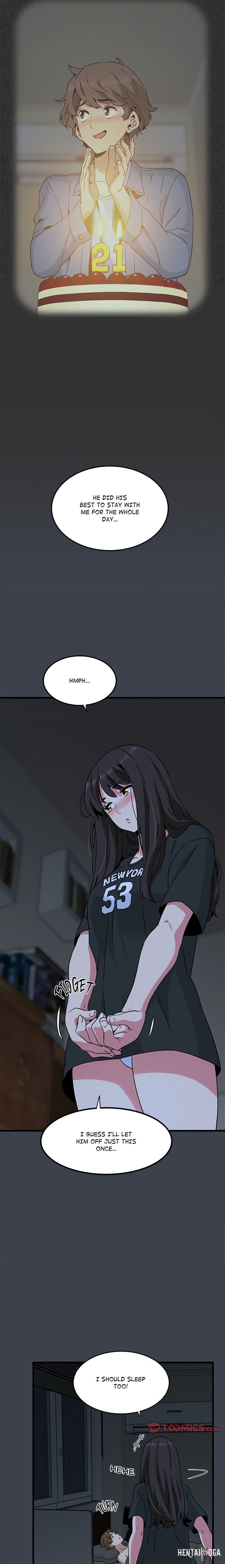 Snapping into Love (Uncensored) Snapping into Love (Uncensored) Chapter 35 - P&aacute;gina 24