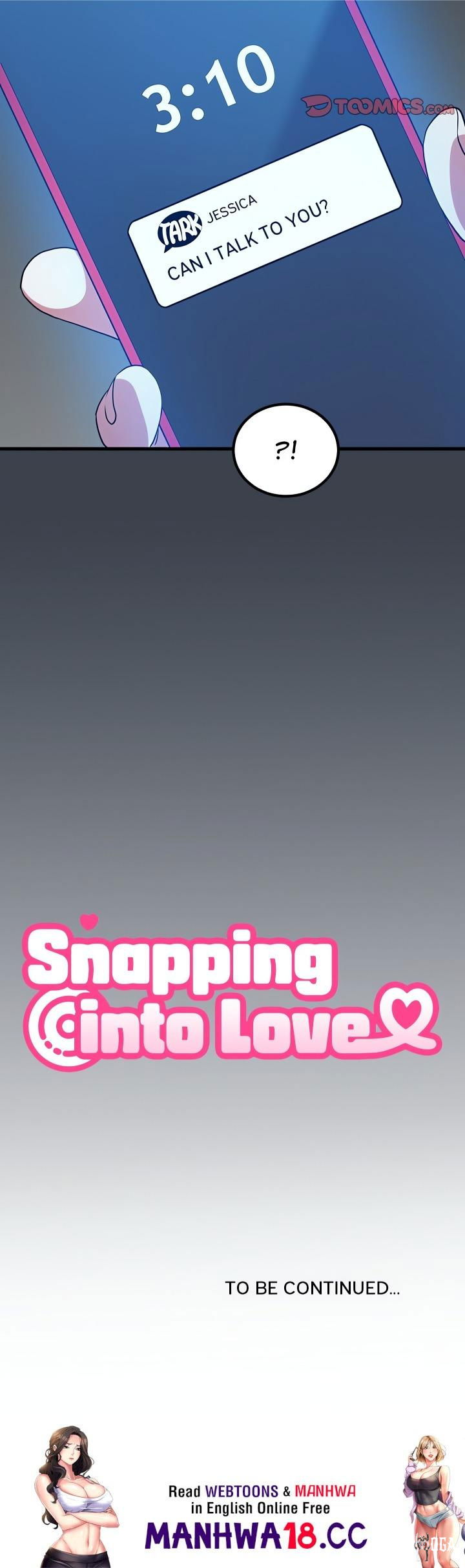 Snapping into Love (Uncensored) Snapping into Love (Uncensored) Chapter 35 - P&aacute;gina 26