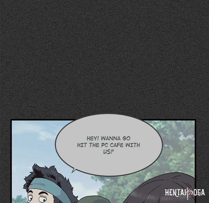 Snapping into Love (Uncensored) Snapping into Love (Uncensored) Chapter 36 - Página 125