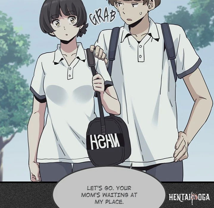 Snapping into Love (Uncensored) Snapping into Love (Uncensored) Chapter 36 - Página 129