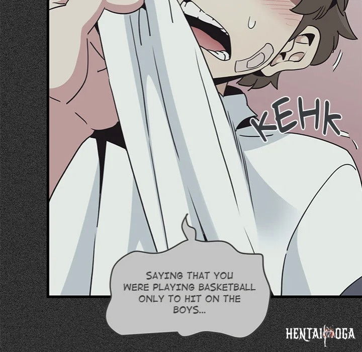 Snapping into Love (Uncensored) Snapping into Love (Uncensored) Chapter 36 - Página 141