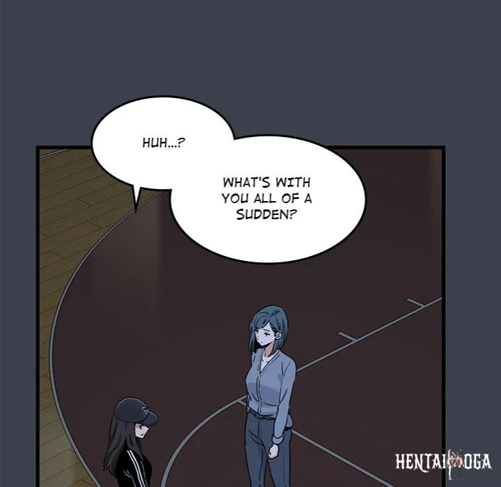 Snapping into Love (Uncensored) Snapping into Love (Uncensored) Chapter 36 - Página 40