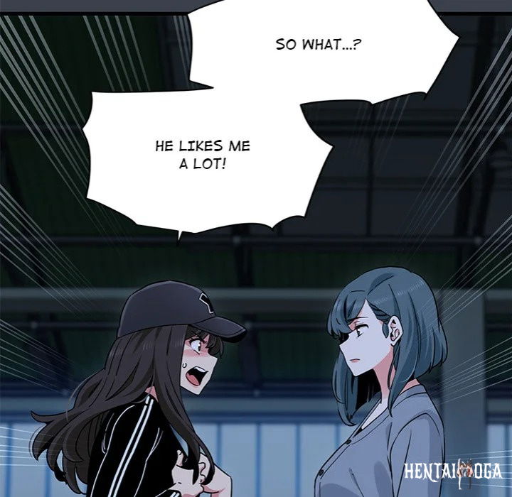 Snapping into Love (Uncensored) Snapping into Love (Uncensored) Chapter 36 - Página 54