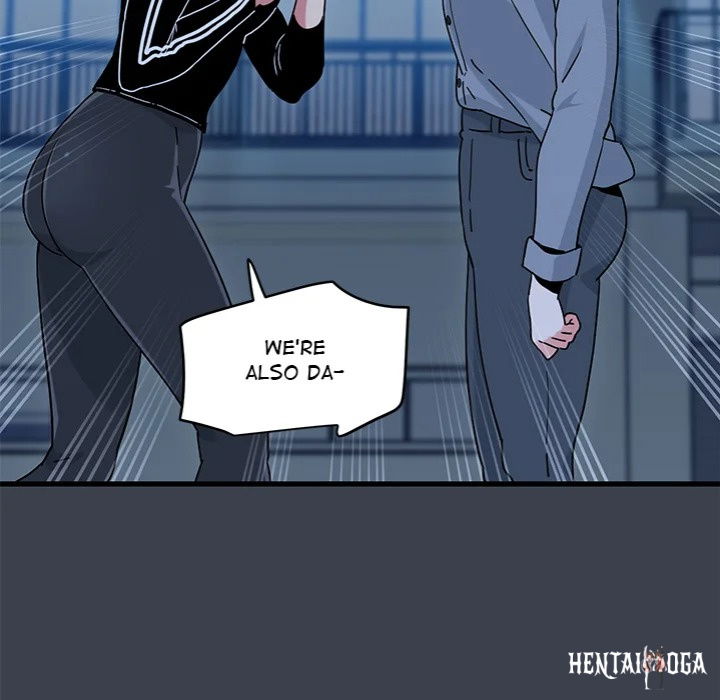 Snapping into Love (Uncensored) Snapping into Love (Uncensored) Chapter 36 - Página 55