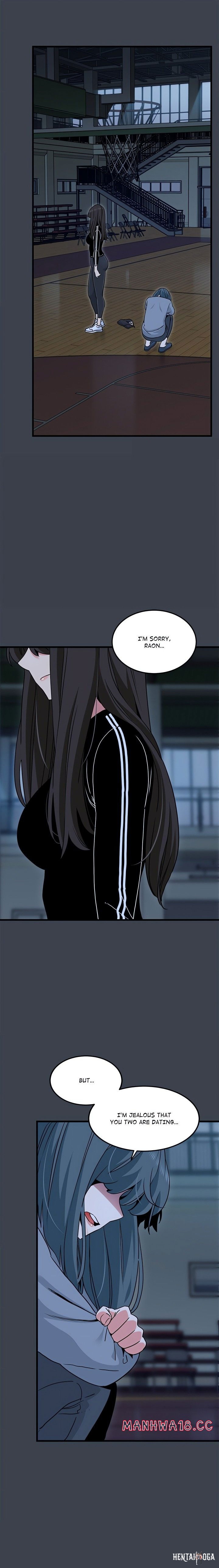 Snapping into Love (Uncensored) Chapter 37