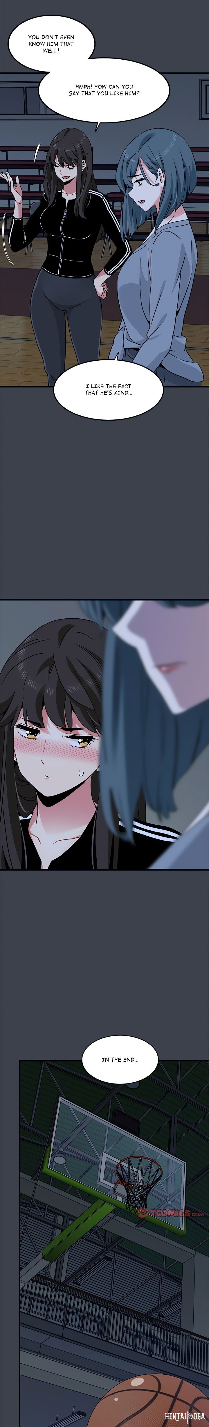 Snapping into Love (Uncensored) Snapping into Love (Uncensored) Chapter 37 - P&aacute;gina 13