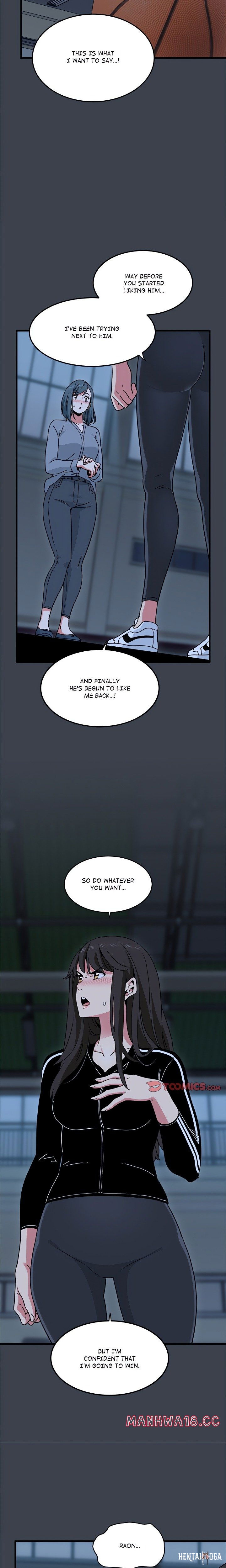 Snapping into Love (Uncensored) Snapping into Love (Uncensored) Chapter 37 - P&aacute;gina 14