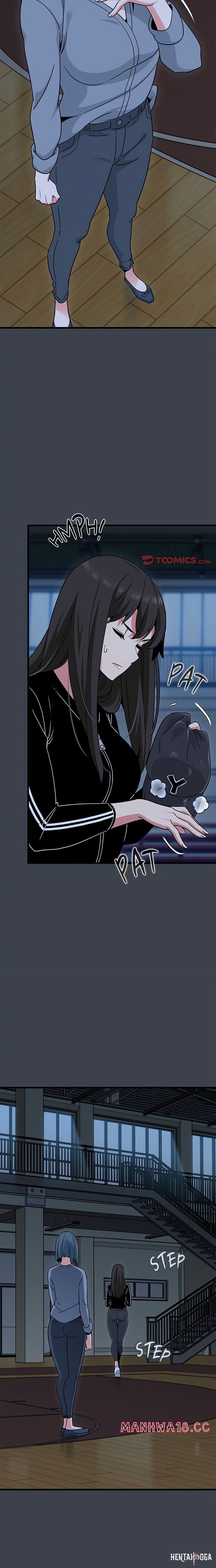 Snapping into Love (Uncensored) Snapping into Love (Uncensored) Chapter 37 - P&aacute;gina 16