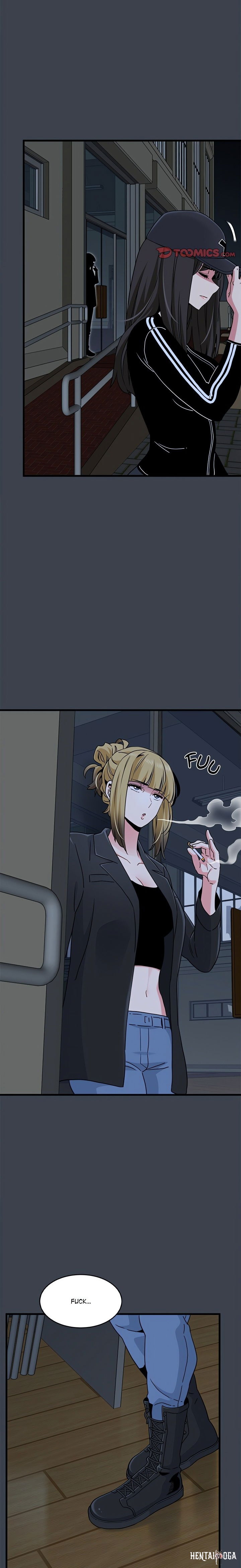 Snapping into Love (Uncensored) Snapping into Love (Uncensored) Chapter 37 - P&aacute;gina 17