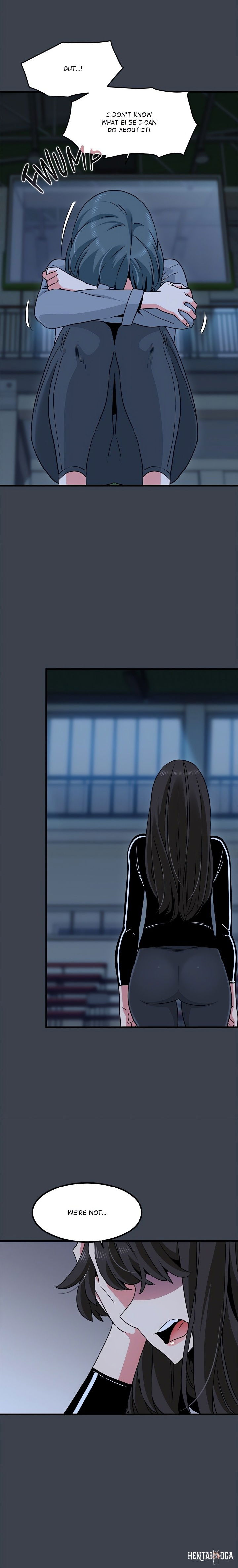 Snapping into Love (Uncensored) Snapping into Love (Uncensored) Chapter 37 - P&aacute;gina 2