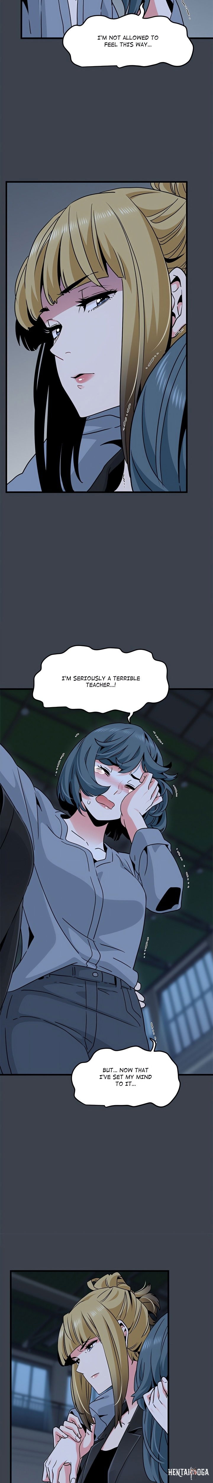 Snapping into Love (Uncensored) Snapping into Love (Uncensored) Chapter 37 - P&aacute;gina 21