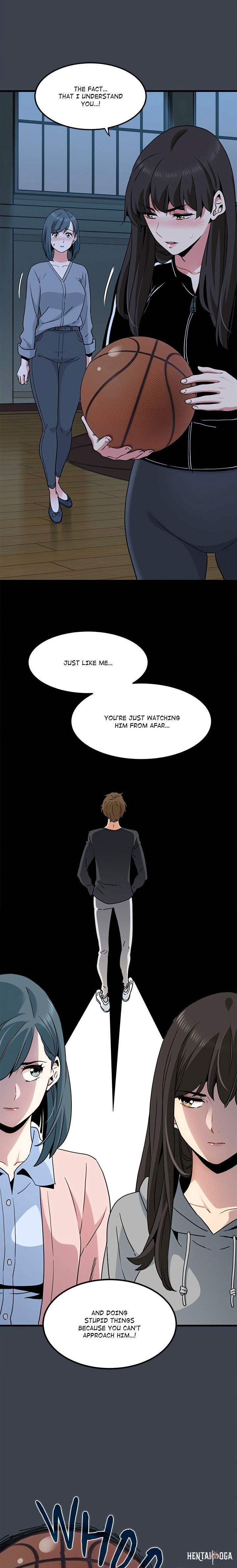 Snapping into Love (Uncensored) Snapping into Love (Uncensored) Chapter 37 - P&aacute;gina 5