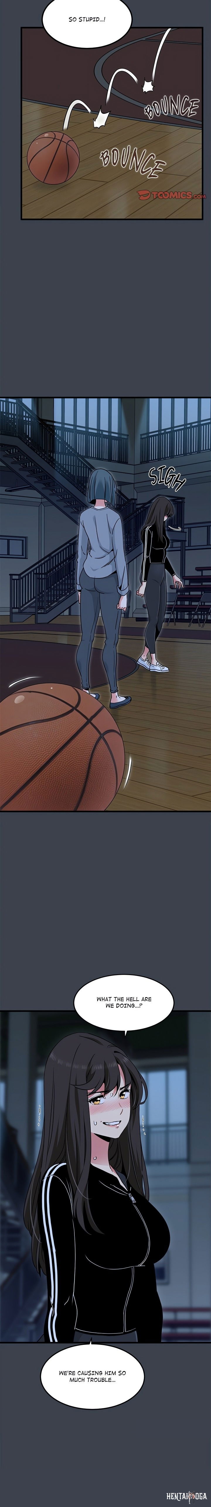 Snapping into Love (Uncensored) Snapping into Love (Uncensored) Chapter 37 - P&aacute;gina 7