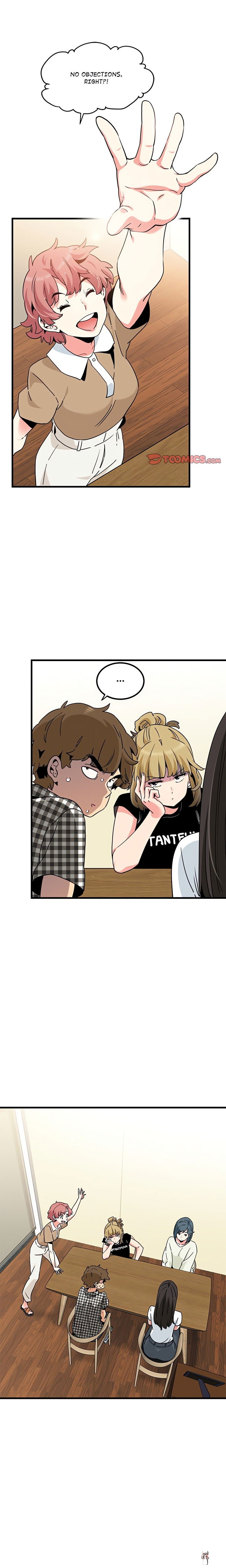 Snapping into Love (Uncensored) Snapping into Love (Uncensored) Chapter 38 - P&aacute;gina 1