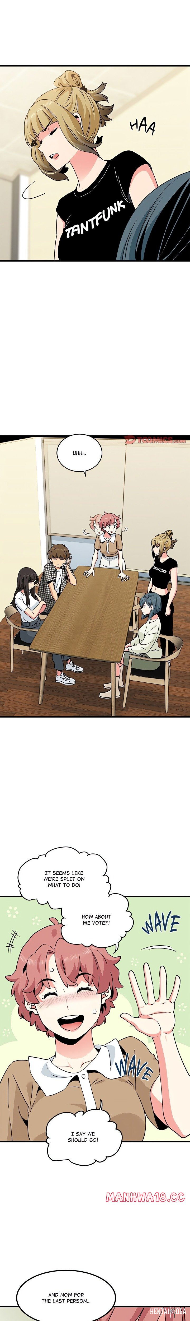 Snapping into Love (Uncensored) Snapping into Love (Uncensored) Chapter 38 - P&aacute;gina 11