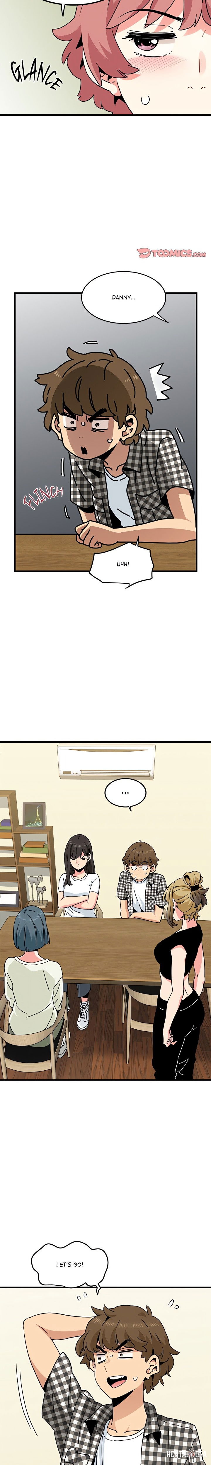 Snapping into Love (Uncensored) Snapping into Love (Uncensored) Chapter 38 - P&aacute;gina 12