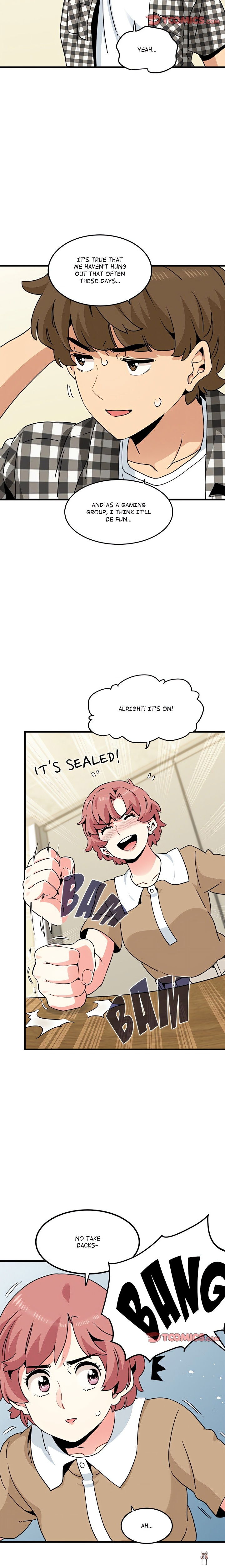 Snapping into Love (Uncensored) Snapping into Love (Uncensored) Chapter 38 - P&aacute;gina 13