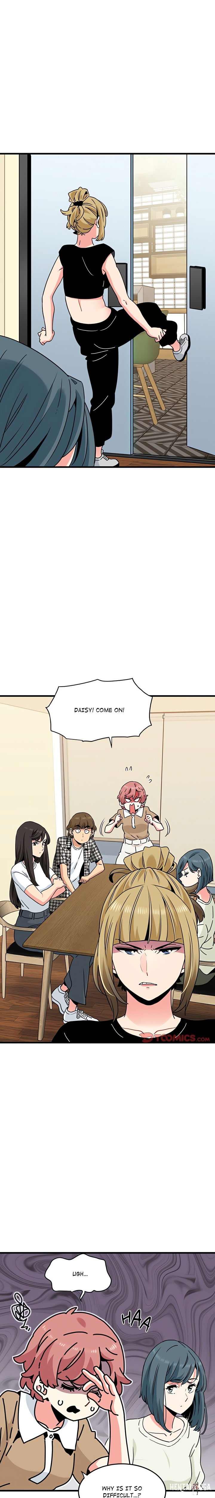 Snapping into Love (Uncensored) Snapping into Love (Uncensored) Chapter 38 - P&aacute;gina 14