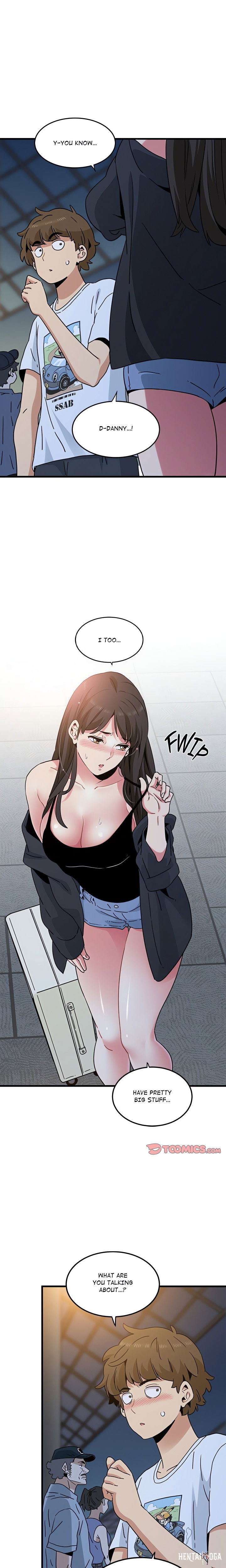 Snapping into Love (Uncensored) Snapping into Love (Uncensored) Chapter 38 - P&aacute;gina 19