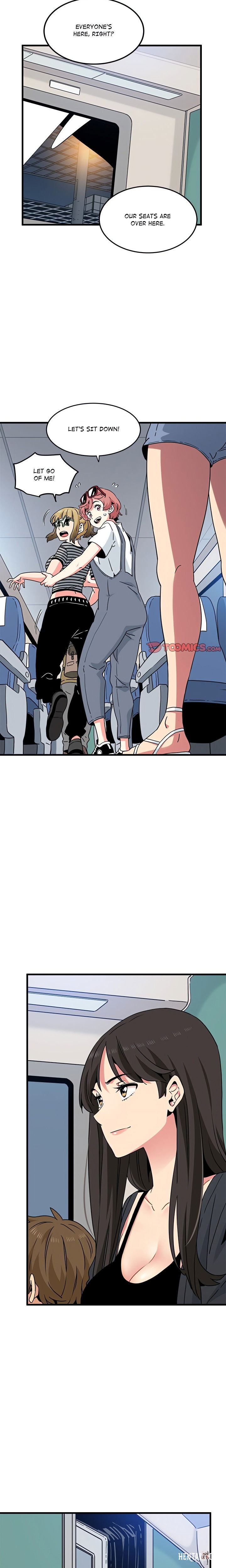 Snapping into Love (Uncensored) Snapping into Love (Uncensored) Chapter 38 - P&aacute;gina 21