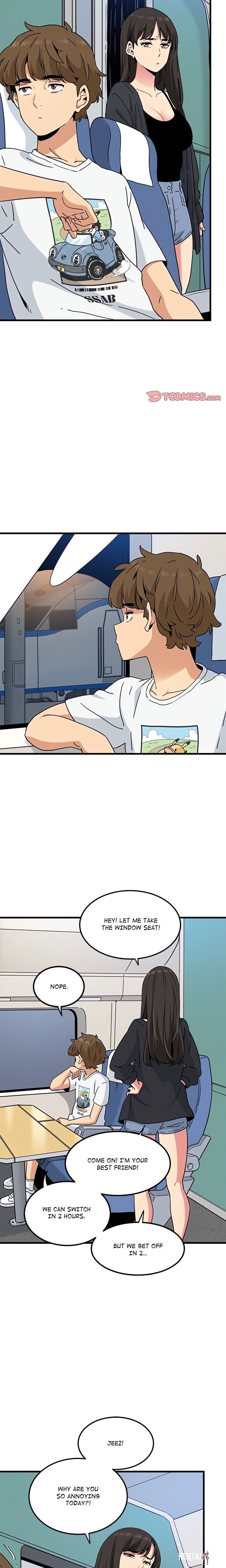 Snapping into Love (Uncensored) Snapping into Love (Uncensored) Chapter 38 - P&aacute;gina 22