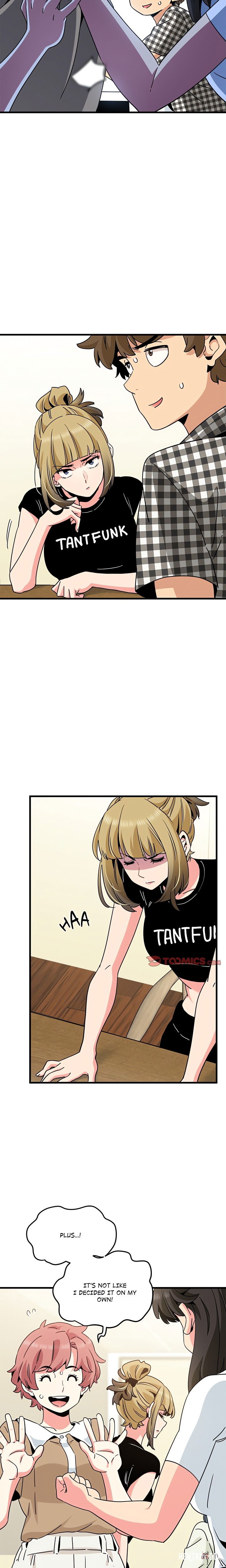 Snapping into Love (Uncensored) Snapping into Love (Uncensored) Chapter 38 - P&aacute;gina 4