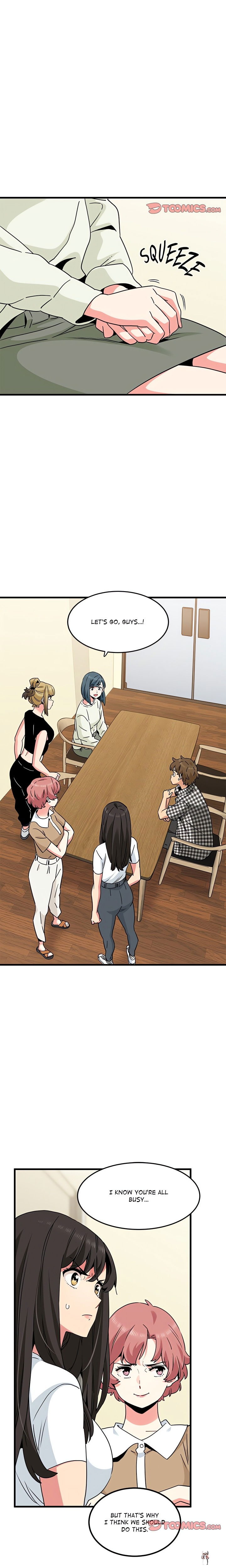 Snapping into Love (Uncensored) Snapping into Love (Uncensored) Chapter 38 - P&aacute;gina 7