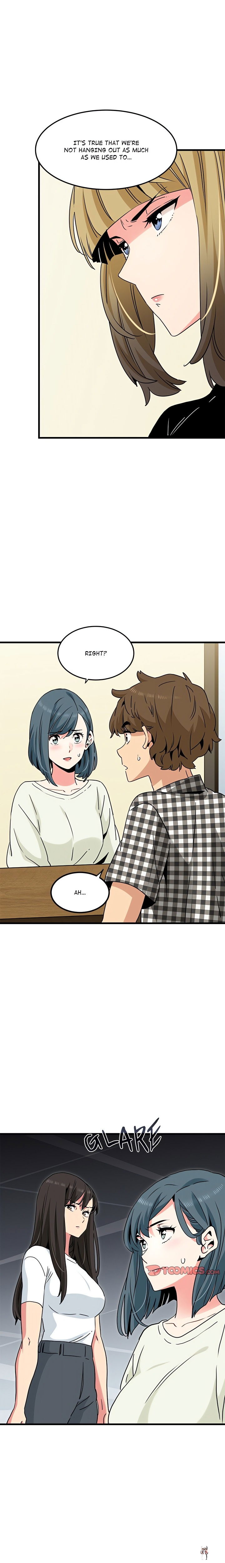 Snapping into Love (Uncensored) Snapping into Love (Uncensored) Chapter 38 - P&aacute;gina 8