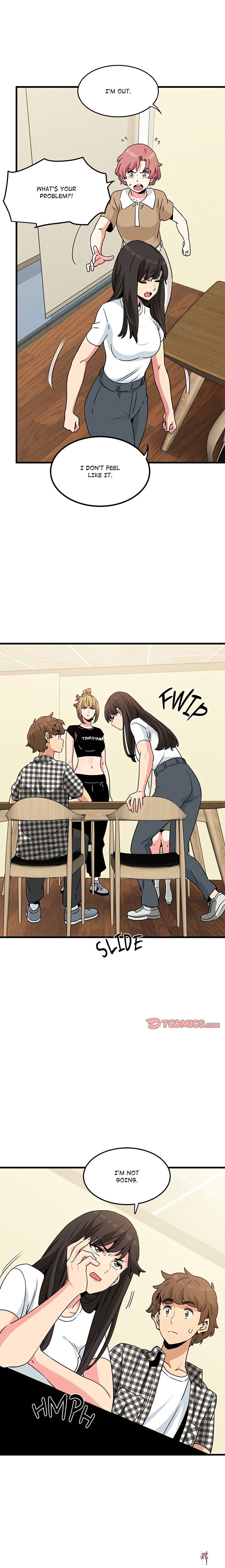 Snapping into Love (Uncensored) Snapping into Love (Uncensored) Chapter 38 - P&aacute;gina 9