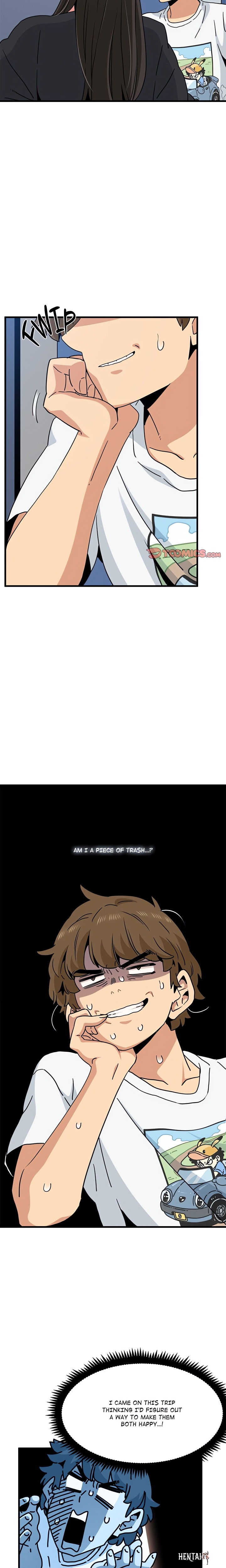 Snapping into Love (Uncensored) Snapping into Love (Uncensored) Chapter 39 - P&aacute;gina 10