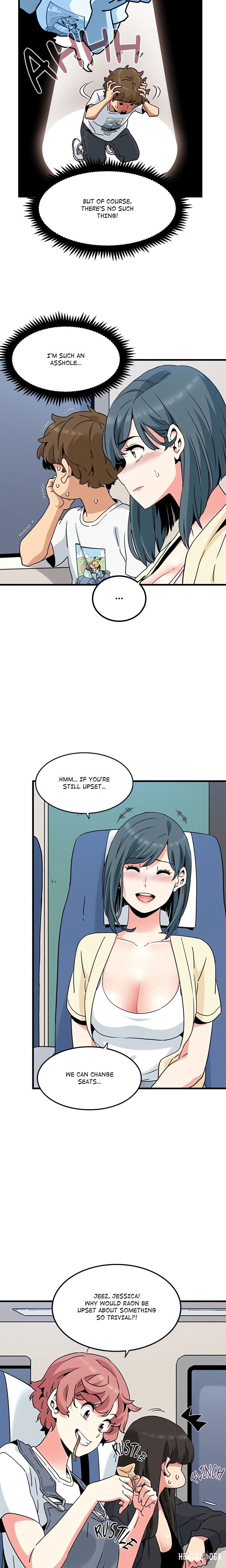 Snapping into Love (Uncensored) Snapping into Love (Uncensored) Chapter 39 - P&aacute;gina 11