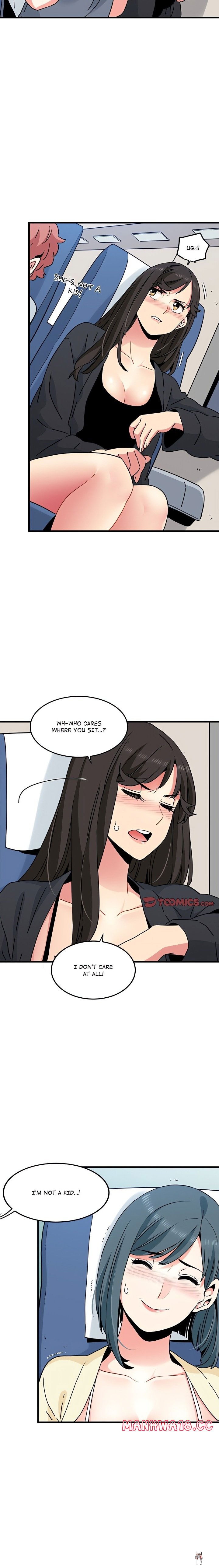 Snapping into Love (Uncensored) Snapping into Love (Uncensored) Chapter 39 - P&aacute;gina 12