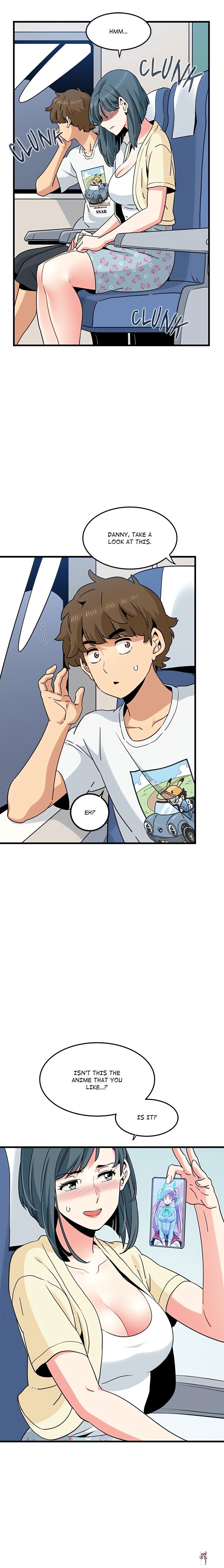 Snapping into Love (Uncensored) Snapping into Love (Uncensored) Chapter 39 - P&aacute;gina 13