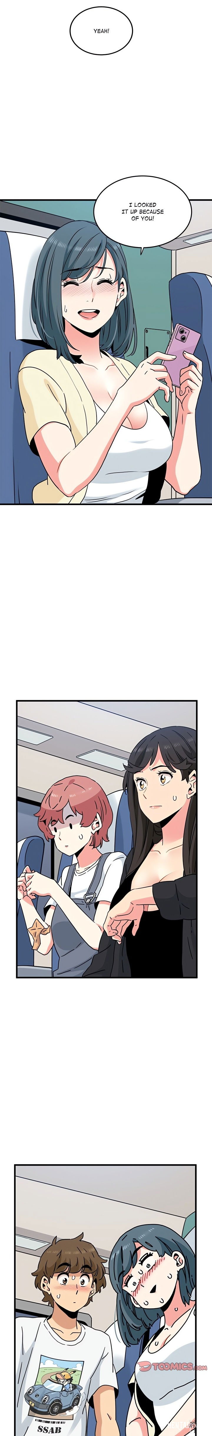 Snapping into Love (Uncensored) Snapping into Love (Uncensored) Chapter 39 - P&aacute;gina 15