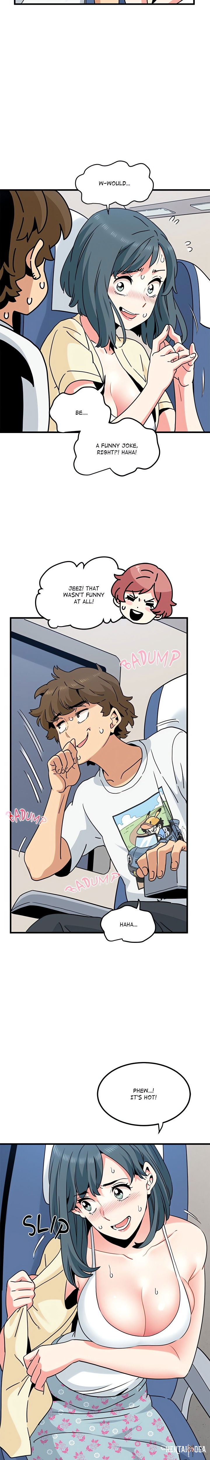 Snapping into Love (Uncensored) Snapping into Love (Uncensored) Chapter 39 - P&aacute;gina 16