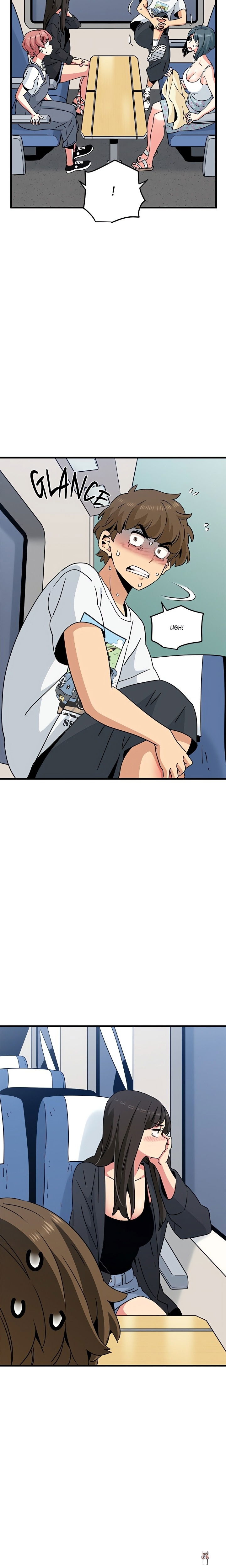 Snapping into Love (Uncensored) Snapping into Love (Uncensored) Chapter 39 - P&aacute;gina 18