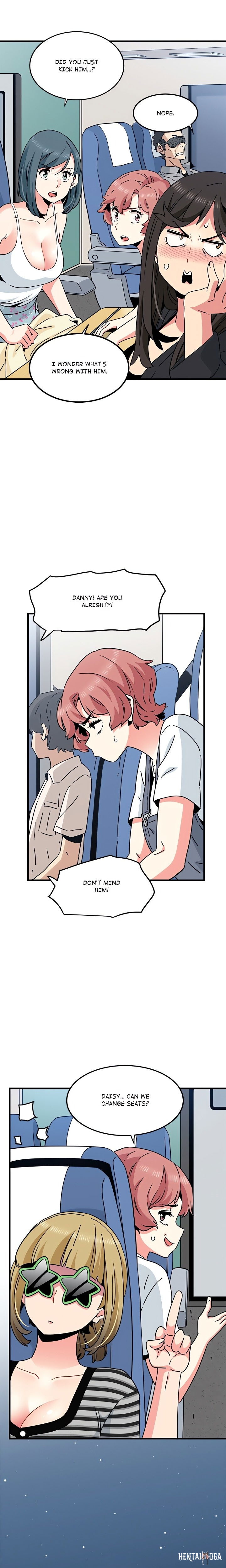 Snapping into Love (Uncensored) Snapping into Love (Uncensored) Chapter 39 - P&aacute;gina 19