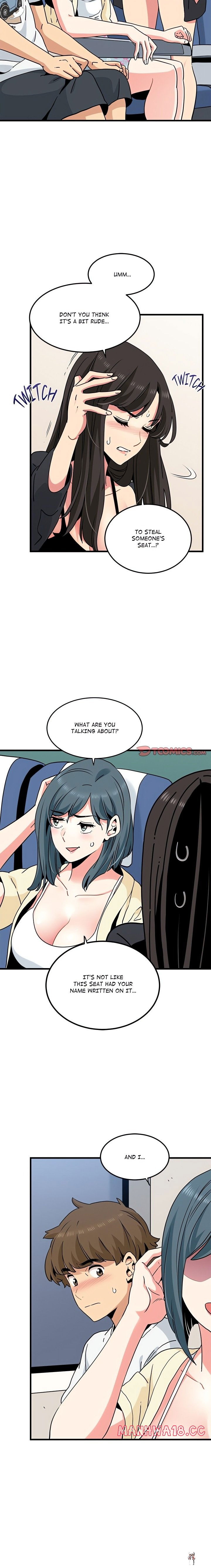 Snapping into Love (Uncensored) Snapping into Love (Uncensored) Chapter 39 - P&aacute;gina 2