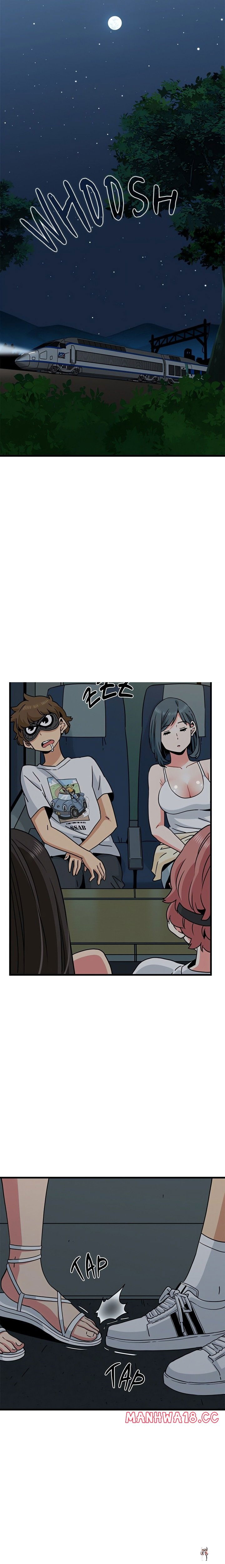 Snapping into Love (Uncensored) Snapping into Love (Uncensored) Chapter 39 - P&aacute;gina 20