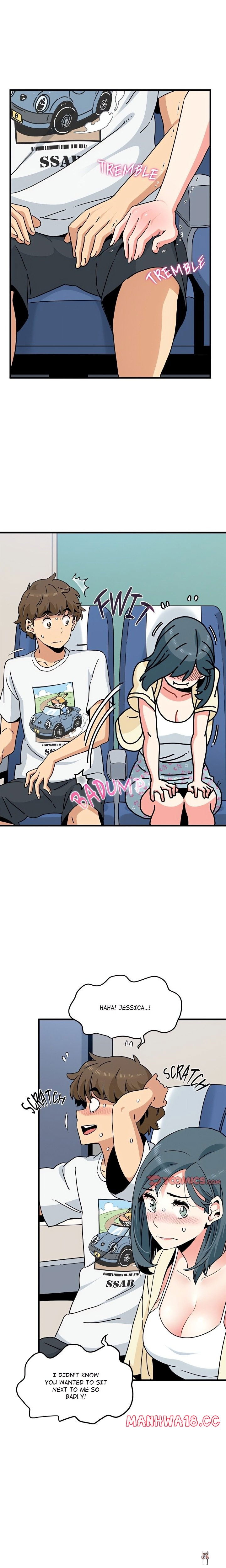 Snapping into Love (Uncensored) Snapping into Love (Uncensored) Chapter 39 - P&aacute;gina 4