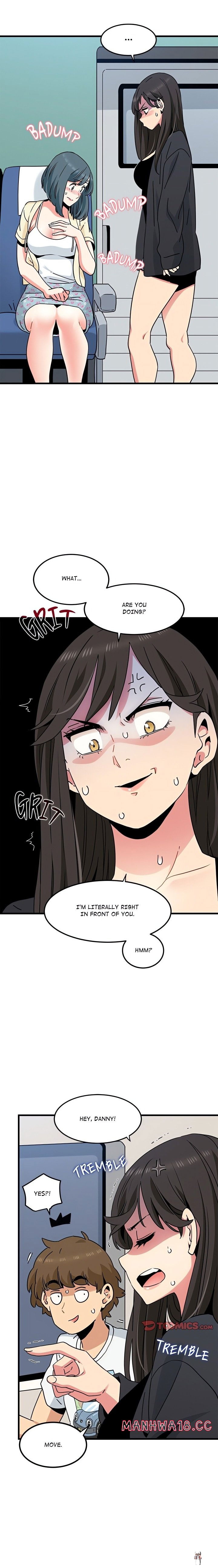 Snapping into Love (Uncensored) Snapping into Love (Uncensored) Chapter 39 - P&aacute;gina 5